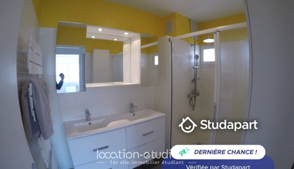 Logement tudiant Duplex à La Roche sur Yon (85000)