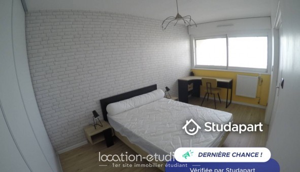 Logement tudiant Duplex à La Roche sur Yon (85000)
