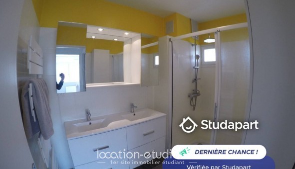 Logement tudiant Duplex à La Roche sur Yon (85000)