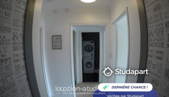 Logement tudiant Duplex à La Roche sur Yon (85000)