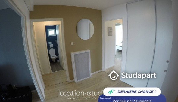 Logement tudiant Duplex à La Roche sur Yon (85000)