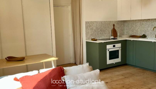 Logement étudiant T3 &agrave; La Rochelle (17000)