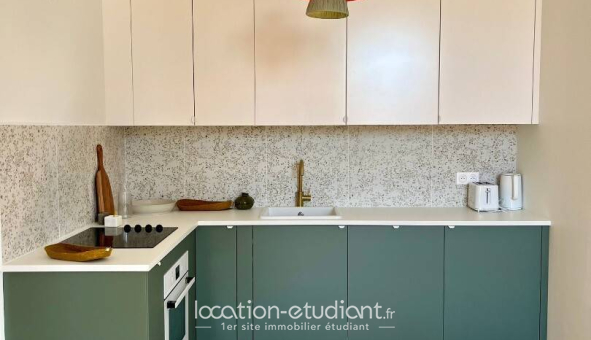Logement étudiant T3 &agrave; La Rochelle (17000)