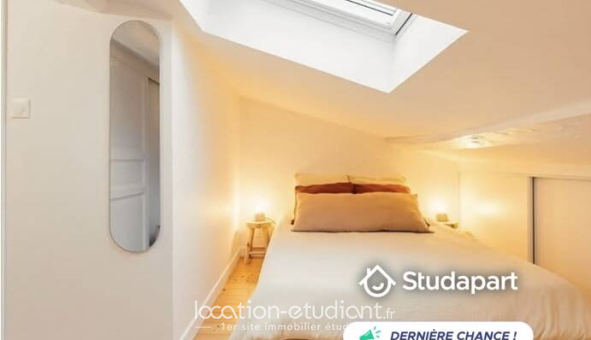 Logement étudiant T3 &agrave; La Rochelle (17000)