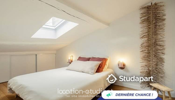 Logement étudiant T3 &agrave; La Rochelle (17000)