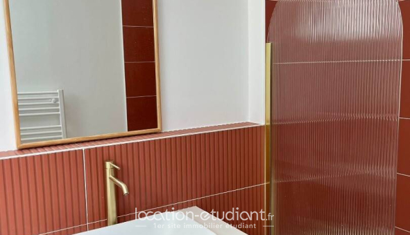 Logement étudiant T3 &agrave; La Rochelle (17000)