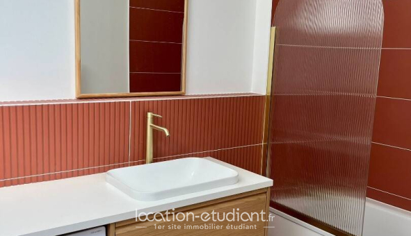 Logement étudiant T3 &agrave; La Rochelle (17000)