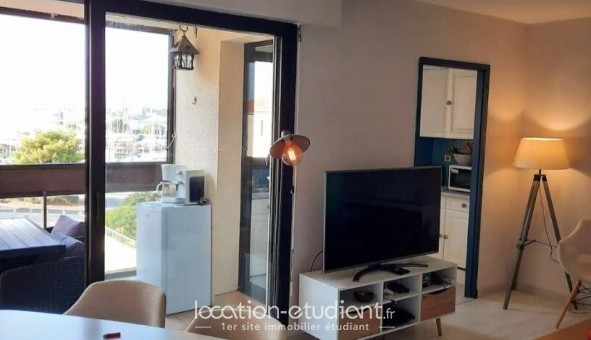 Logement étudiant T3 &agrave; La Rochelle (17000)