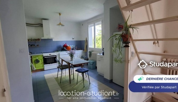 Logement tudiant Duplex à La Souterraine (23300)