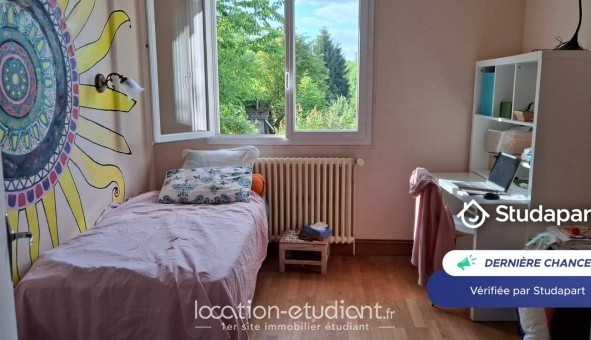 Logement tudiant Duplex à La Souterraine (23300)