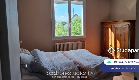 Logement tudiant Duplex à La Souterraine (23300)