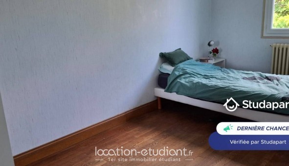 Logement tudiant Duplex à La Souterraine (23300)