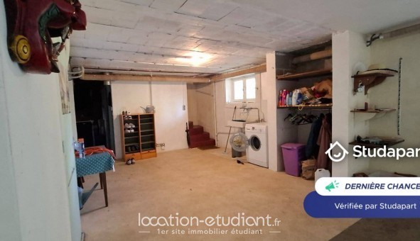 Logement tudiant Duplex à La Souterraine (23300)