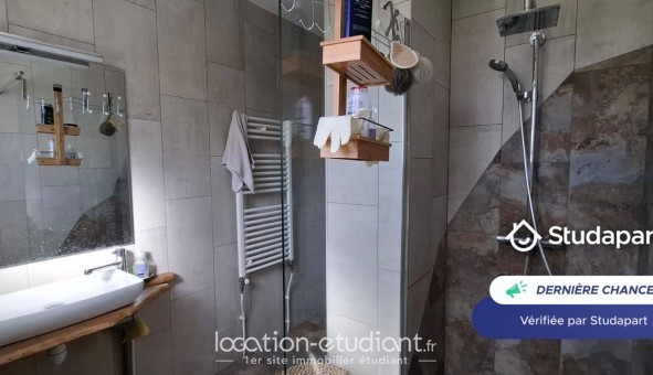 Logement tudiant Duplex à La Souterraine (23300)