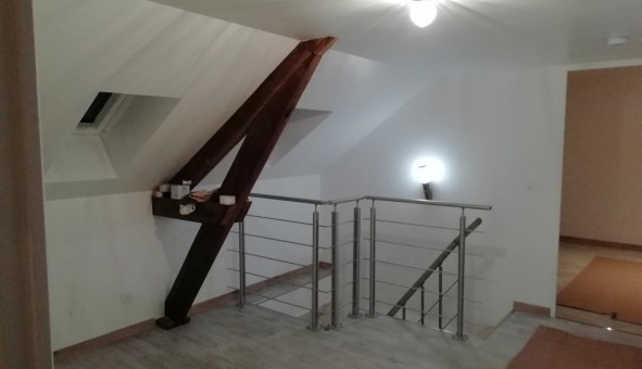 Logement tudiant Duplex à Lacave (46200)