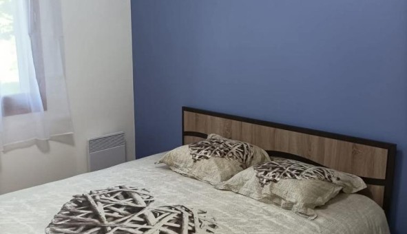 Logement étudiant Duplex à Lacrouzette (81210)