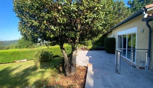Logement étudiant Duplex à Lacrouzette (81210)