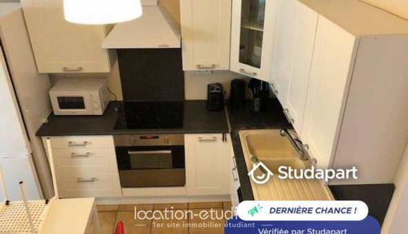 Logement tudiant Duplex à Lambersart (59130)