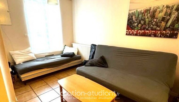 Logement tudiant Duplex à Lambersart (59130)