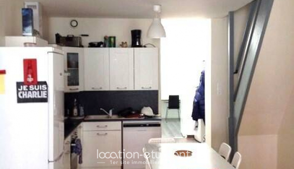 Logement tudiant Duplex à Lambersart (59130)