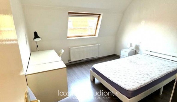 Logement tudiant Duplex à Lambersart (59130)