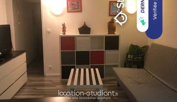 Logement étudiant T3 &agrave; Lattes (34970)