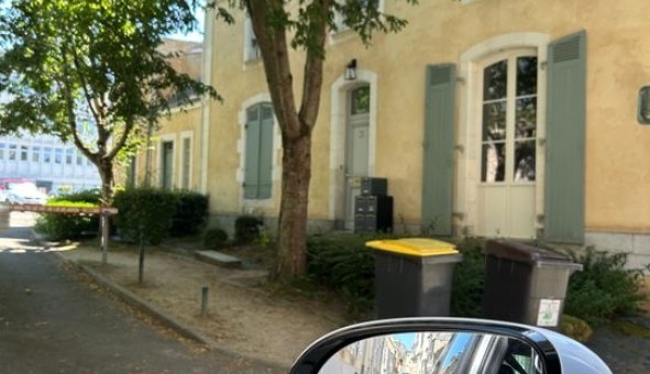 Logement �tudiant Duplex &agrave; Laval (53000)