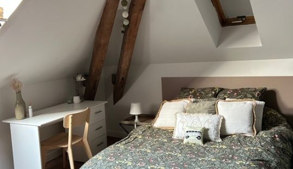 Logement �tudiant Duplex &agrave; Laval (53000)