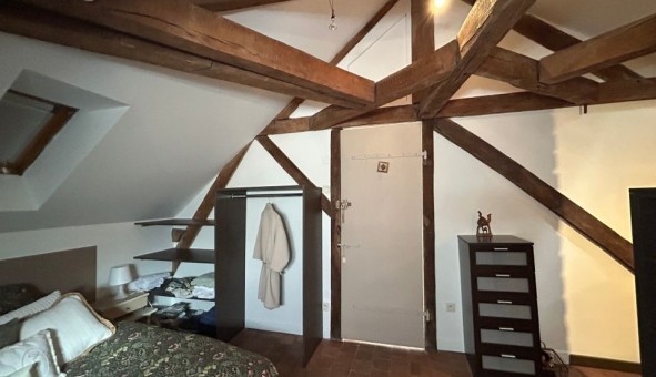 Logement �tudiant Duplex &agrave; Laval (53000)