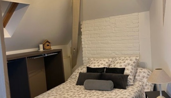 Logement �tudiant Duplex &agrave; Laval (53000)