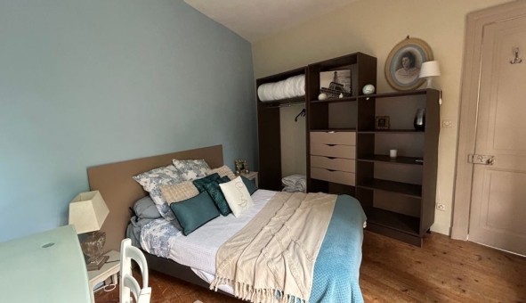 Logement �tudiant Duplex &agrave; Laval (53000)