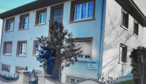 Logement �tudiant Duplex &agrave; Le Ban Saint Martin (57050)