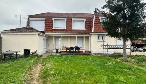 Logement tudiant Location Duplex Vide Le Blanc Mesnil (93150)