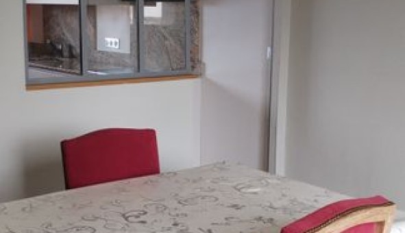 Logement �tudiant Duplex &agrave; Le Boullay Mivoye (28210)