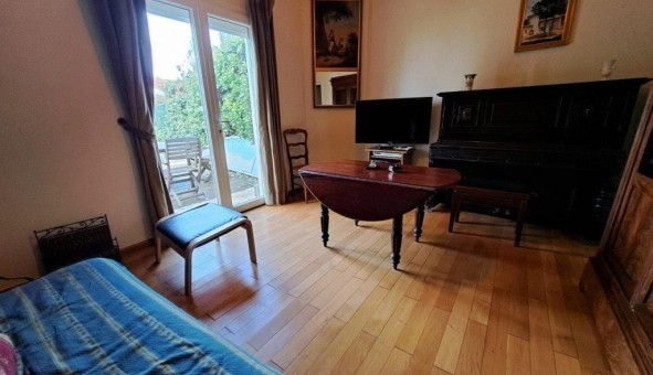 Logement étudiant Duplex à Le Bouscat (33110)