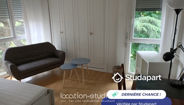 Logement étudiant T3 &agrave; Le Bouscat (33110)