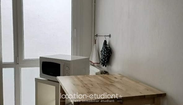 Logement étudiant T3 &agrave; Le Bouscat (33110)