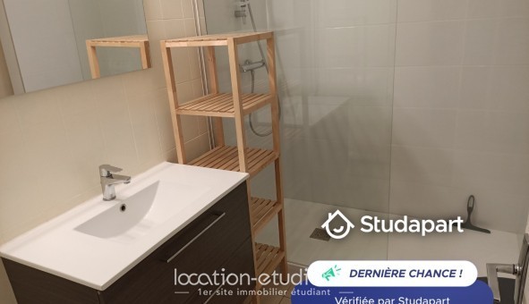 Logement étudiant T3 &agrave; Le Bouscat (33110)