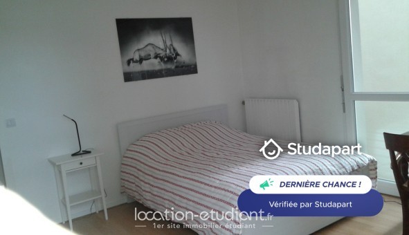 Logement étudiant T3 &agrave; Le Bouscat (33110)