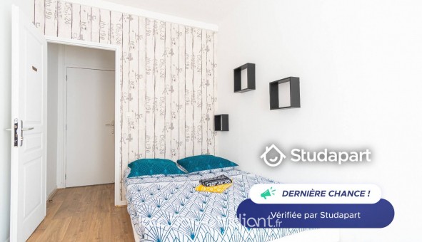 Logement tudiant Duplex à Le Havre (76620)
