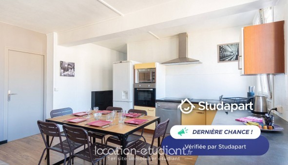 Logement tudiant Duplex à Le Havre (76620)