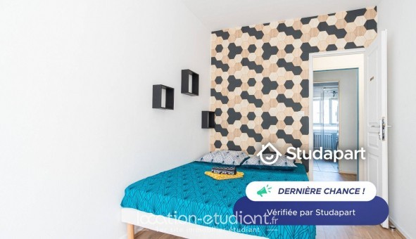 Logement tudiant Duplex à Le Havre (76620)
