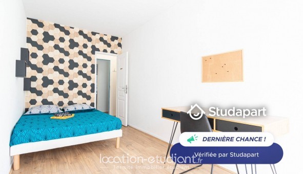 Logement tudiant Duplex à Le Havre (76620)