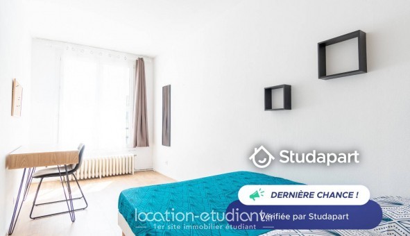 Logement tudiant Duplex à Le Havre (76620)