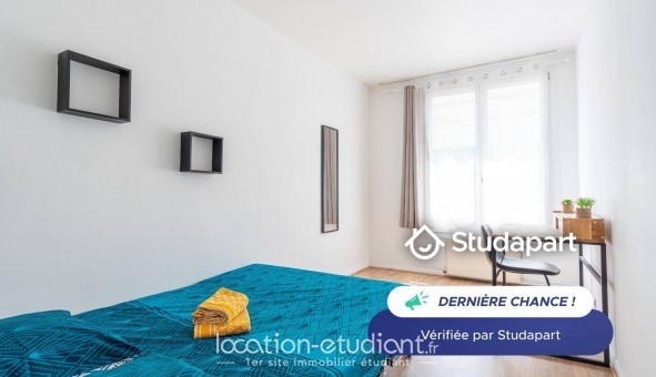 Logement tudiant Duplex à Le Havre (76620)