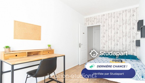 Logement tudiant Duplex à Le Havre (76620)