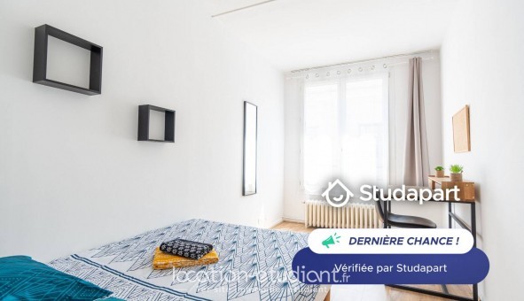 Logement tudiant Duplex à Le Havre (76620)