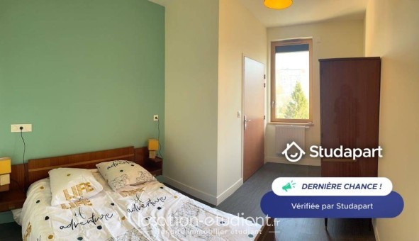 Logement étudiant T3 &agrave; Le Havre (76620)