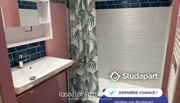 Logement étudiant T3 &agrave; Le Havre (76620)