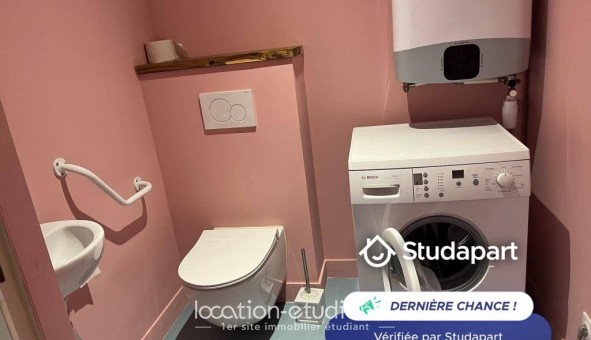 Logement étudiant T3 &agrave; Le Havre (76620)